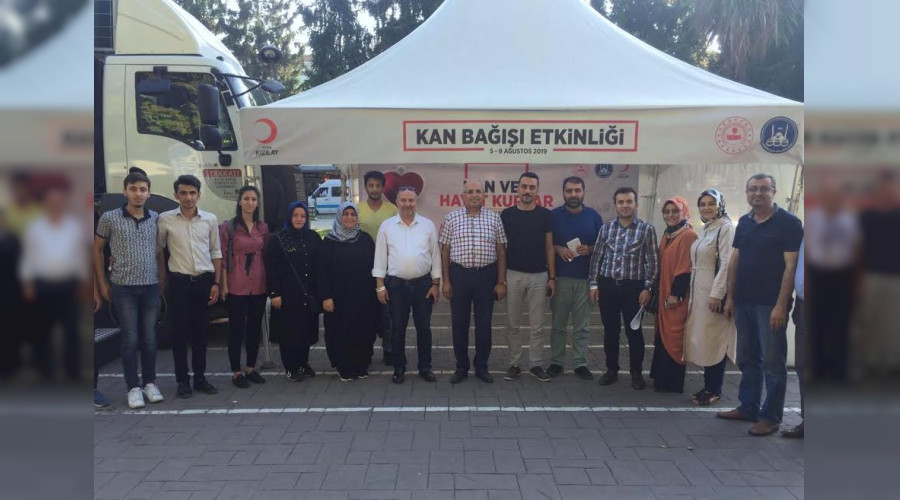AK Parti Adapazar le Tekilatndan Duyarl Davran