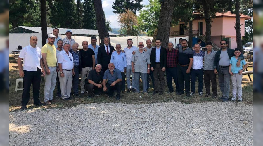 Babaoğlu sürekli sahada