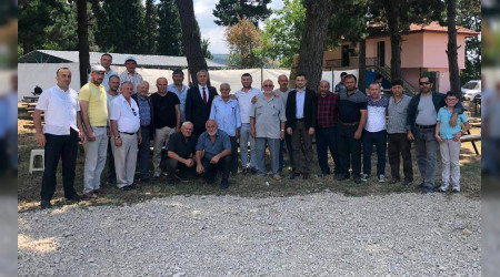 Babaoğlu sürekli sahada