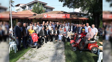 Ortak aklla ehrimize hizmet sunacaz