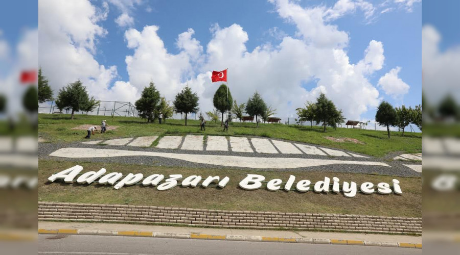 ADA'da Bayram Temizlii Var