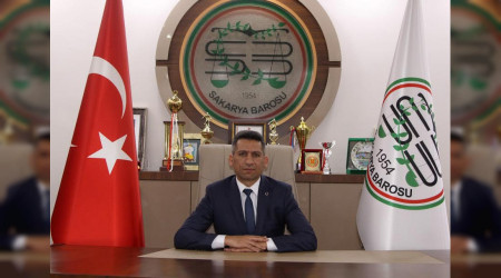 Baro Başkanı Burak'tan 15 Temmuz Mesajı