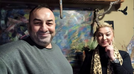 Hatice Parlakolundan LC Haber Ajansna nezaket ziyareti