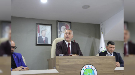 Hendek meclisi 15 maddeyi karara balad