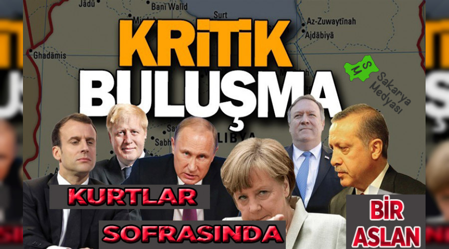 KURTLAR SOFRASINDA BR ASLAN