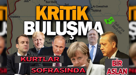 KURTLAR SOFRASINDA BR ASLAN