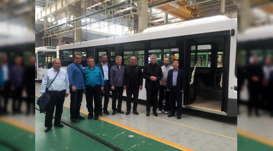 Rayl� sistemler Sakarya ula��m�nda milat olacak