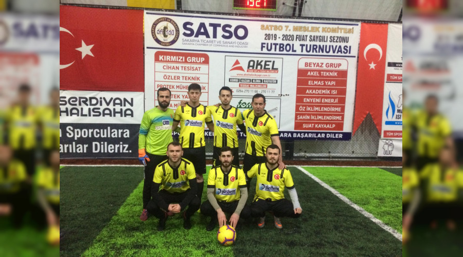 7. Meslek Komitesi Futbol Turnuvasnda Finalistler Belli Oldu