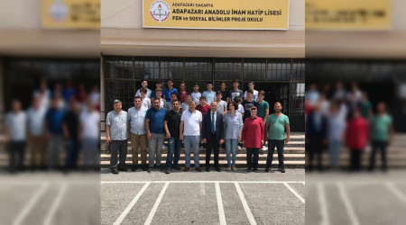 Baarnn Adresi Adapazar AHL Fen ve Sosyal Bilimler Proje Okulu