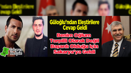 BENM OLU TORPLL OLDUU N DEL BAARILI OLDUU N SAKARYA'YA GELD
