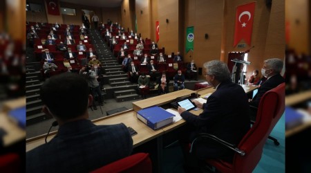 Bykehir Meclisi ehir Hastanesi iin olaanst toplanyor