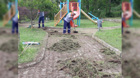 Karasu'da Temizlik Çalışmaları Tam Gaz Devam Ediyor
