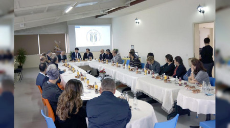 Sapanca MYO Akademik Kurul Toplants Gerekletirildi