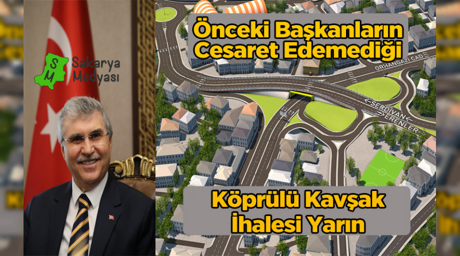 SGK Kprl Kava iin ihale zaman