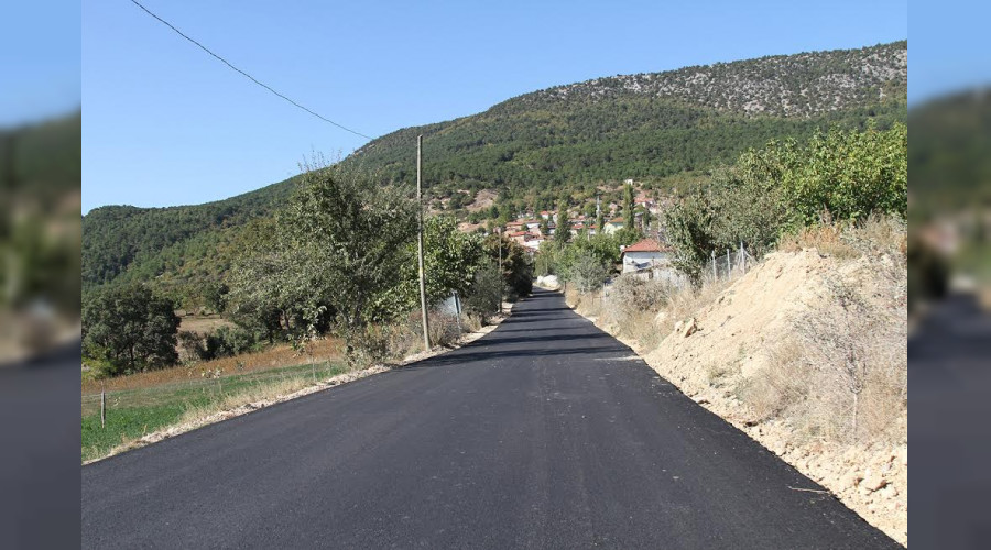 Taraklı'da Güzergâhlar Büyükşehir'le yenilendi