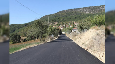 Taraklı'da Güzergâhlar Büyükşehir'le yenilendi
