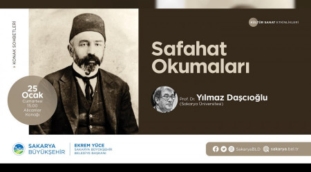 Tarihi Konak'ta haftasonu sohbeti