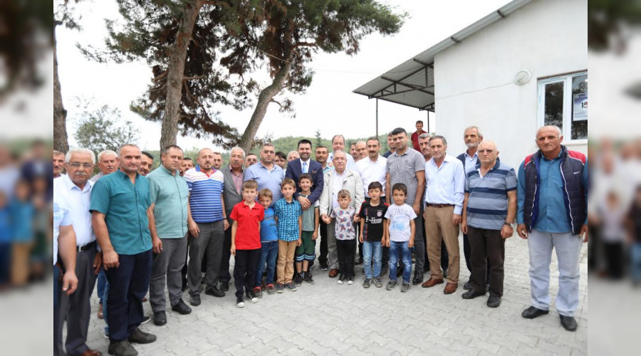 Vali Nayir'den Tarihi Mekanlara Ziyaret