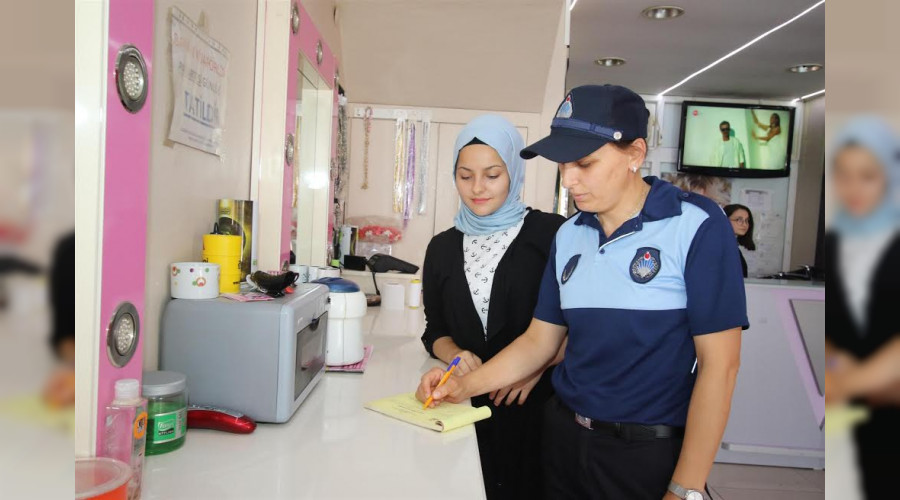 Zabıta Müdürlüğü Görev Alanları Genişletiyor