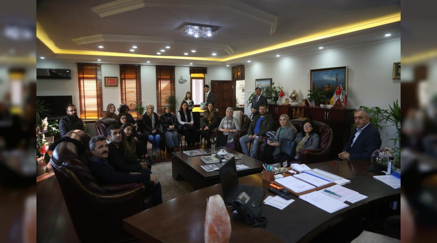 Aday retmenler Sapanca Belediyesi'nde