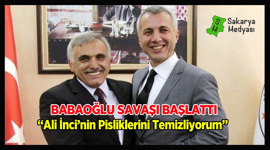 Bakan Babaolu Kurt siyaseti nci'ye sava at