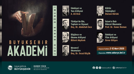 Bykehir Akademi'de yeni dnem kaytlar balad