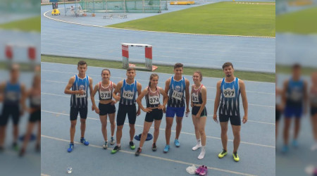 B�y�k�ehir Atletizm Tak�m� finallerde yar��acak