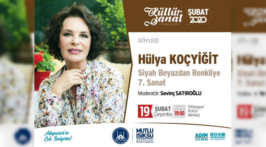 Hlya Koyiit Adapazar Kltr Sanatta