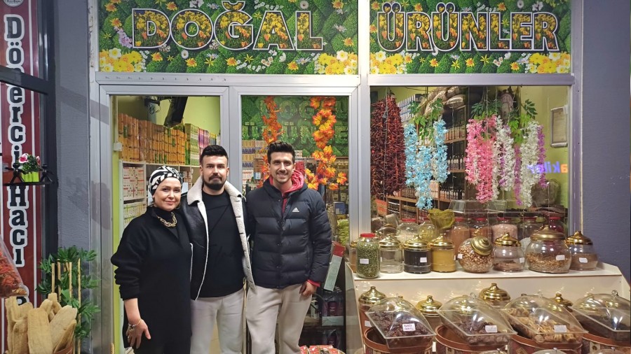 bn Sinadan gnmze Uzanan Doal ifa; Fitoterapi Uzman Alper ayolu ile bilimsel ve bitkisel tedavi