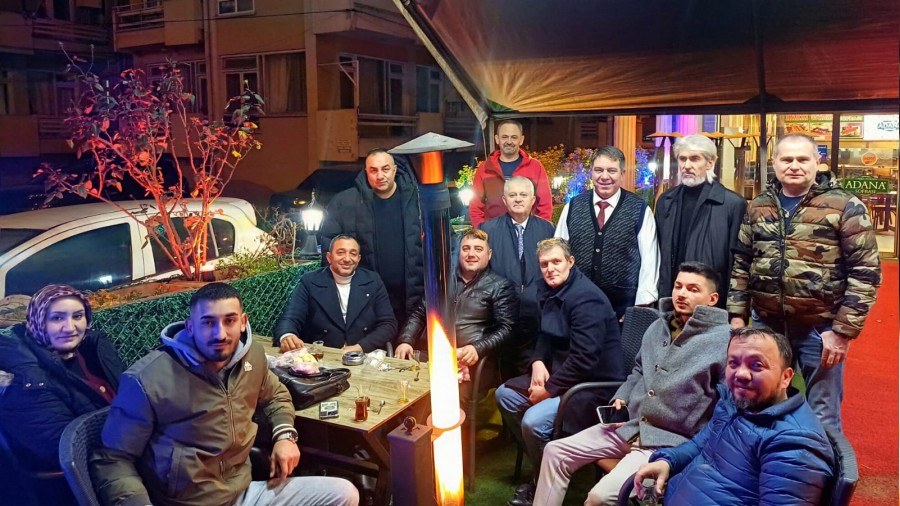LC Haber Dostlar, Hakk Ustann Adana Sofrasnda bulutu