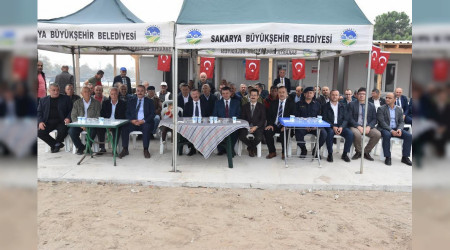 'Mendirek Yapm ile Sakarya Nehri Azndaki Soruna Kesin zm'