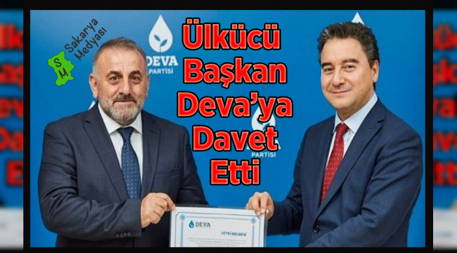 LKC BAKAN ERDOAN'DAN DEVA DAVET!..