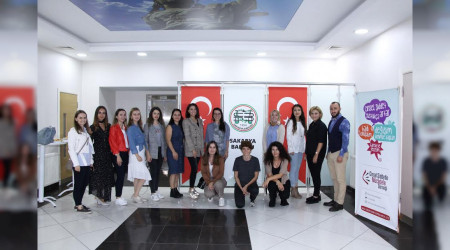 ocuk Haklar Merkezi yelerine nemli eitim