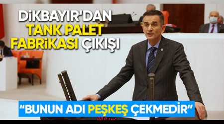 Dikbayr: ''ABDnin yaptrm kararn knyoruz''