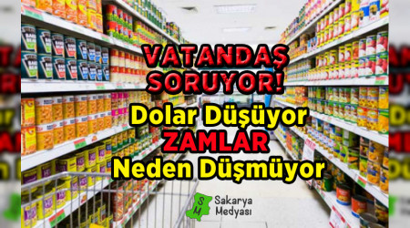DOLAR BAHANE ZAMLAR ŞAHANE