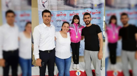 D�nya Rekoru K�rarak Birinci Oldu