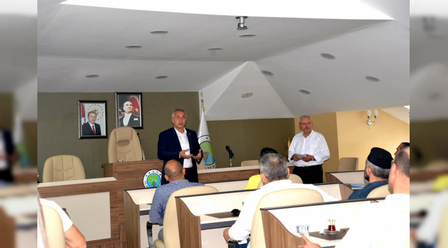 HENDEK, KURBAN BAYRAMINA HAZIR