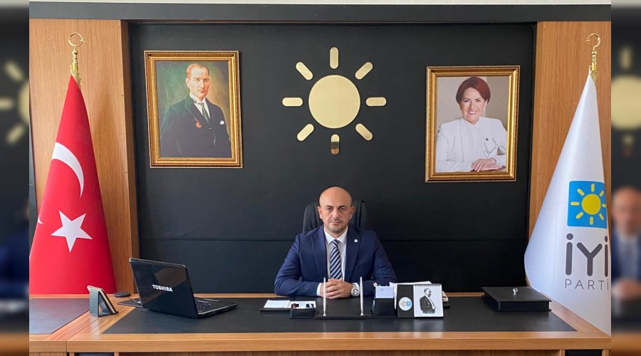 Y Parti Sakarya l Bakan Seluk Klaslan Yeni yl mesaj