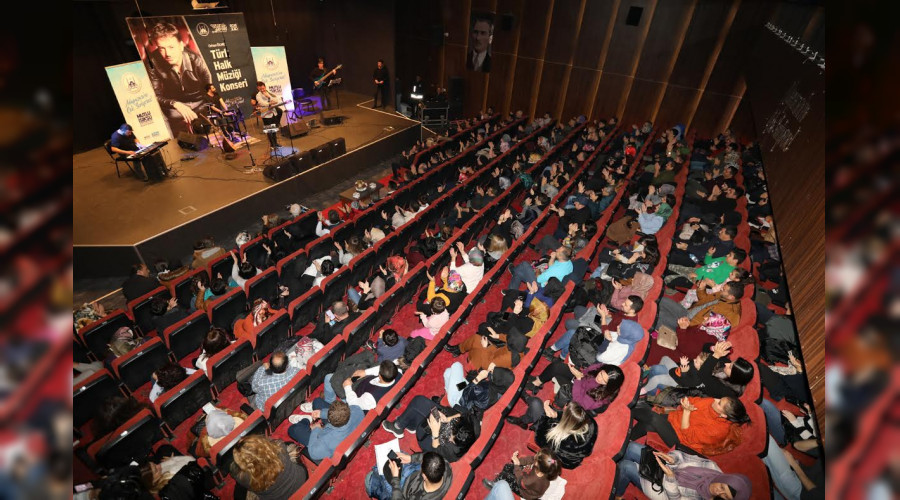 Orhan Ölmez Sevenleri İle Buluştu