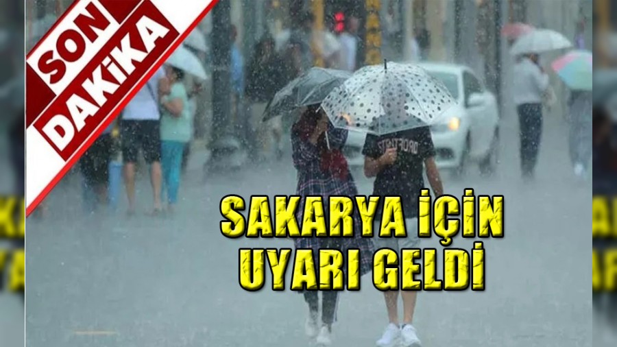 Sakarya Valilii uyard