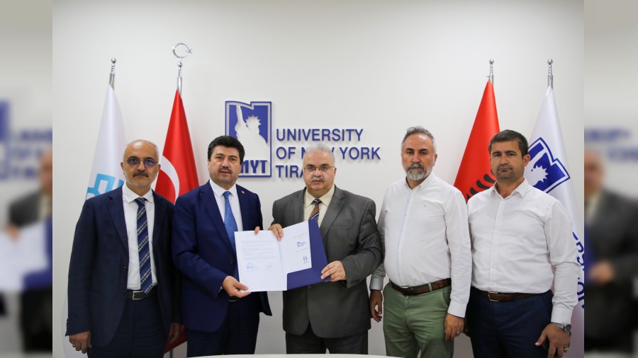 SUBܒden Arnavutlukta bir i birlii daha