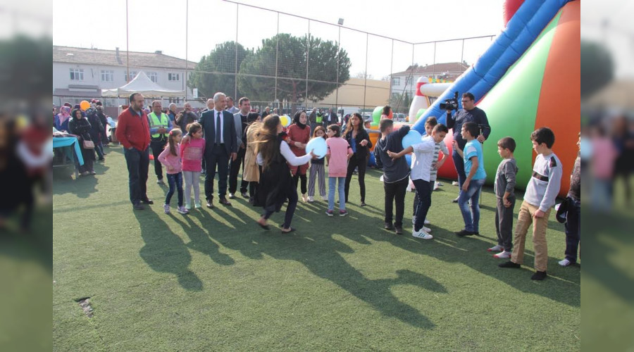 Babaolu'nun ara tatil  srprizi yzleri gldrd