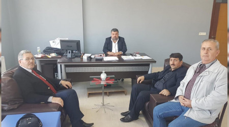 Bakan Dorusever'den fabrika ziyareti