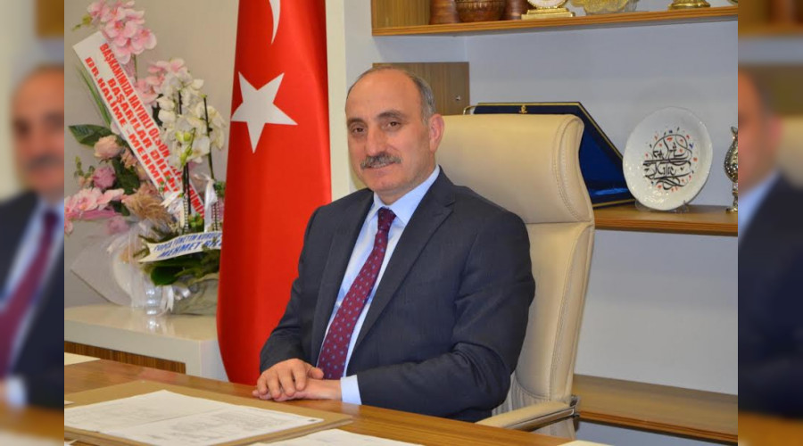 BAKAN KILI'TAN BAYRAM MESAJI