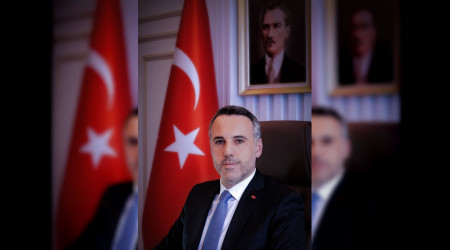 Bakan Tever'den 19 Mays Mesaj
