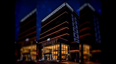 Continent Wordwide Hotels; Trkiyede hz kesmeden bymeye devam ediyor