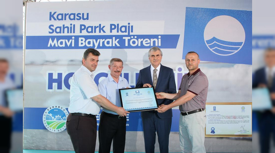 Mavi Bayraklı plajların sayısı artacak