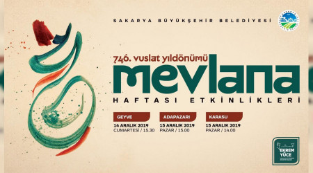 ?Mevlana Haftas' etkinlikleri SGM'lerde