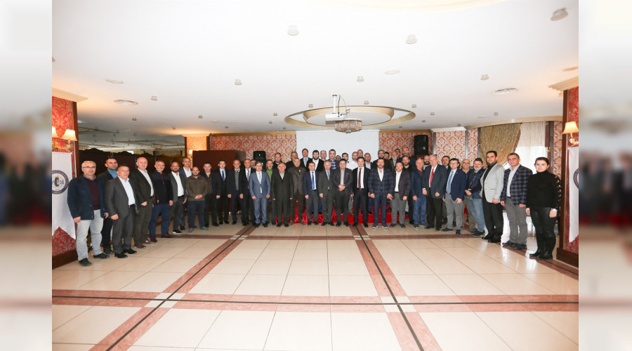 Plastik ve kauuk imalatlar istiare toplantsnda bir araya geldi