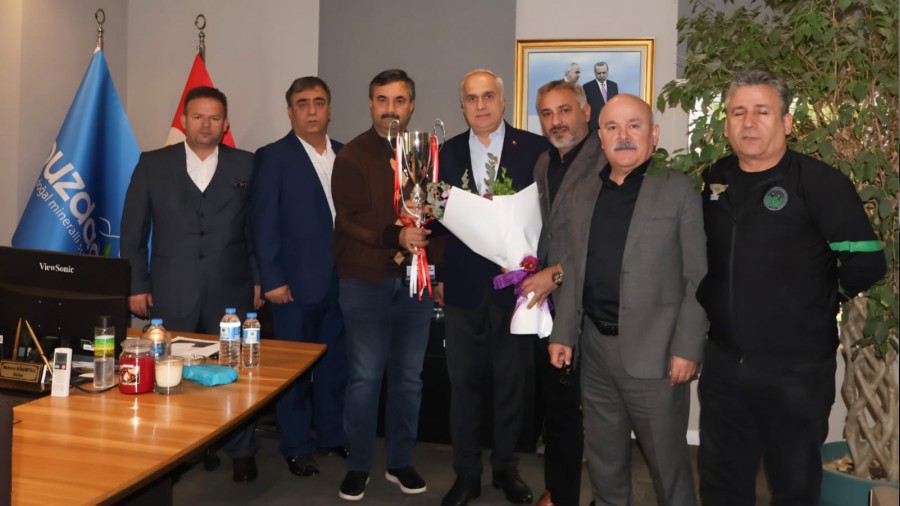 Sakarya Ampute Futbol Kulb; Sper Lig yolunda byk destek ald